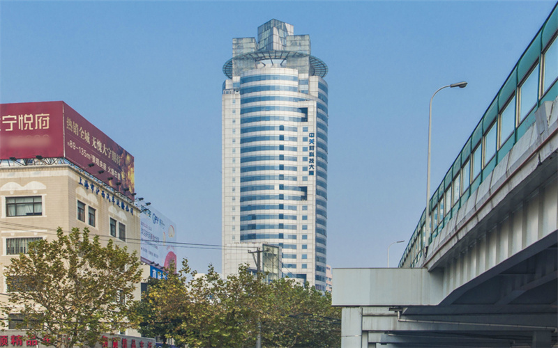 中关村科技大厦租金/租赁/出租/物业信息