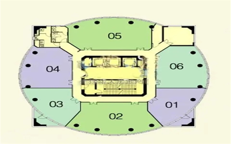 中关村科技大厦租金/租赁/出租/物业信息