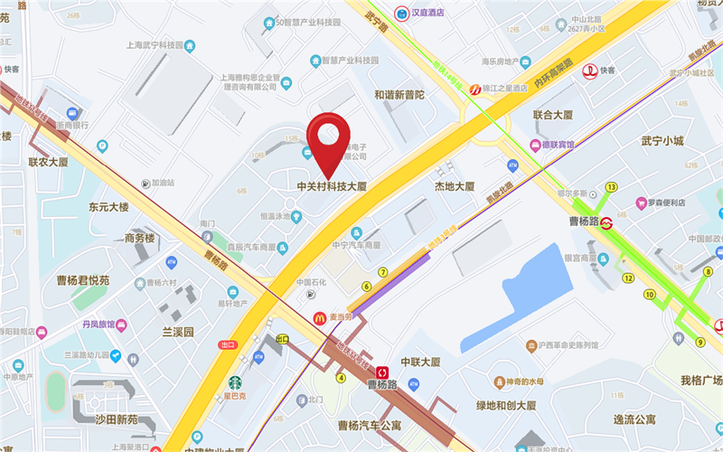 中关村科技大厦项目简介